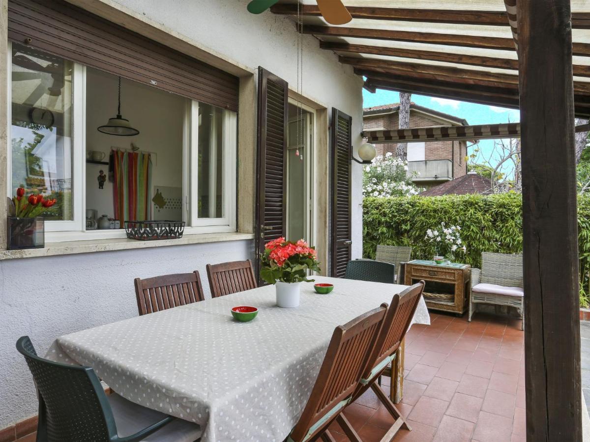 Holiday Home Il Mandarino By Interhome Torre del Lago Puccini Exterior foto